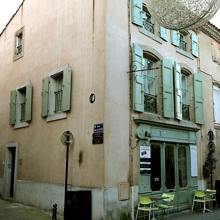 Cite Chic Carcassonne Exterior foto