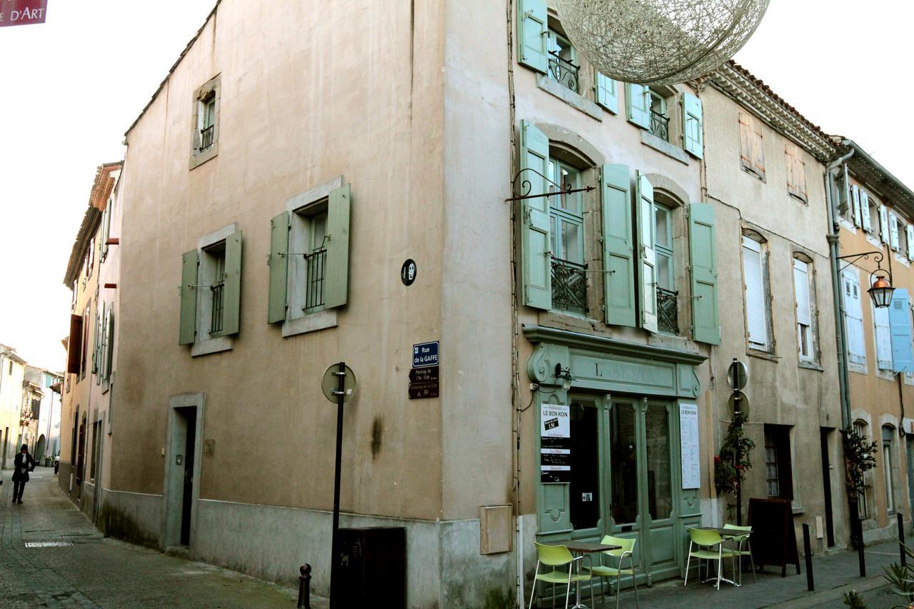 Cite Chic Carcassonne Exterior foto